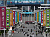УЕФА опровергает информацию о возможном переносе финала Евро из Лондона в Будапешт