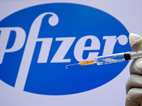Минздрав Израиля: вакцина Pfizer, переданная ПА, полностью пригодна для использования