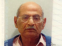 Внимание, розыск: пропал 80-летний Моше Бен Авраам из Иерусалима