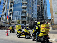 В результате падения грузового лифта на стройке в Тель-Авиве погиб рабочий