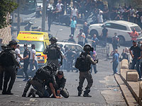 СМИ: полиция готовится к возобновлению беспорядков в израильских городах