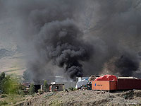 Талибы захватили КПП Шерхан-Бандар на границе с  Таджикистаном