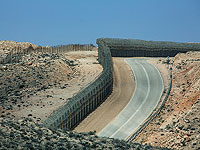 В ближайшие выходные ЦАХАЛ частично откроет для туристов 10-ю трассу на границе с Египтом