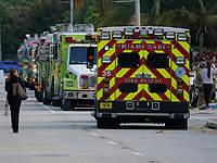 Обрушение здания во Флориде: число пропавших без вести возросло до 159