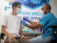Эксперты: после появления штамма "Дельта" в Израиле для достижения коллективного иммунитета нужно вакцинировать еще 700 тысяч человек