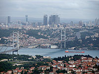 В Турции начато строительства канала, обходящего Стамбул