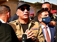 Премьер-министр Ирака выступил на параде шиитских боевиков