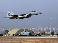 ВВС США атаковали проиранских боевиков на сирийско-иракской границе, не менее пяти убитых