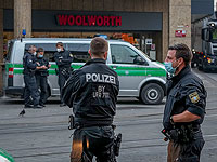 Нападение с ножом в Эрфурте, есть пострадавшие