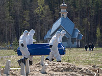 Коронавирусный антирекорд в России: официально объявлено о более 650 умерших за сутки