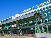 СМИ: рейсы из стран "максимального риска" переводятся в 1-й терминал аэропорта Бен-Гурион