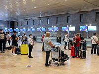 Еще 24 пассажира сняты с рейса, вылетавшего из Израиля в Россию