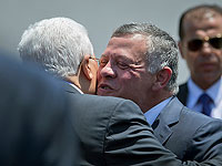 Аббас вылетает в Иорданию на переговоры с королем Абдаллой