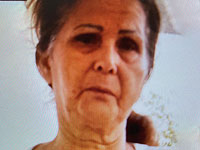 Внимание, розыск: пропала 73-летняя Ора Бен-Закен