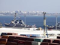 Израиль примет участие в американо-украинских учениях ВМФ в Черном море Израиль примет участие в американо-украинских учениях ВМФ в Черном море