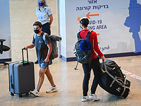 Рейс в Санкт-Петербург вылетел из Израиля с 22 пассажирами на борту
