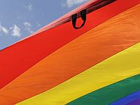 В Мицпе-Рамоне после гомофобного письма мэра состоялся "Парад гордости"
