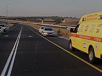 Выходные на дорогах Израиля. 7 серьезных ДТП, трое погибших, среди них &#8211; ребенок