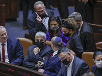 Кнессет отклонил компромиссное предложение по закону о гражданстве