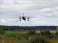 Самолет Ан-26 (иллюстрация)