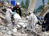 Обрушение жилого комплекса во Флориде: найдены тела 32 погибших
