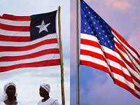 В Twitter Яира Лапида перепутали флаги США и Либерии