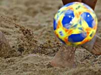 Пляжный футбол. Сборная Украины отказалась от участия в чемпионате мира, который пройдет в Москве