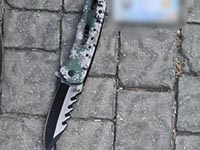 В иерусалимском трамвае задержан арабский подросток, вооруженный ножом