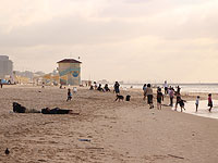 В Ашдоде запретили использование одноразовой посуды и пакетов на пляжах