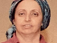 Внимание, розыск: пропала 54-летняя Ирис Митис из Иерусалима