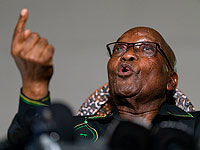 Бывший президент ЮАР, приговоренный к тюрьме, отказался сдаваться властям