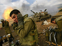 15 лет назад началась Вторая ливанская война. Фотоальбом
