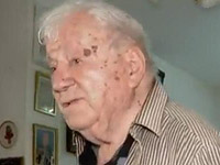 Внимание, розыск: пропал 89-летний Илья Цеквашвили из Беэр-Шевы