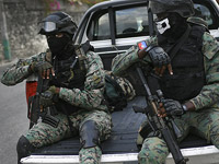 Полиция Гаити объявила об аресте 23 подозреваемых в причастности к убийству президента