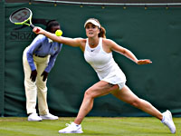 Лучшая теннисистка Украины опубликовала эротическую фотографию