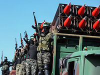 ХАМАС угрожает новым витком интифады "правительству авантюристов" Израиля накануне Ид аль-Адхи
