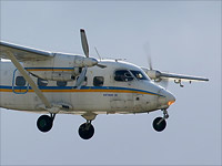 Самолет Ан-28 (иллюстрация)