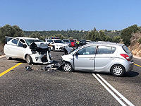 Аварии на дорогах страны; восемь человек в тяжелом состоянии