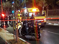 В Тель-Авиве мужчина скончался от ножевых ранений