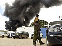 В Кении в результате взрыва топлива из опрокинувшегося бензовоза погибло множество людей
