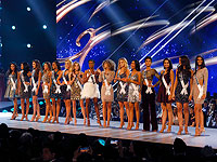 Впервые конкурс красоты "Мисс Вселенная" пройдет в Израиле