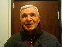 Внимание, розыск: пропал 82-летний Эдуард Ихилевич из Маале-Адумим
