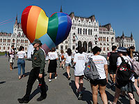 В Венгрии пройдет референдум о "защите детей от ЛГБТ-пропаганды"