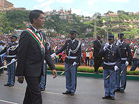 Предотвращено покушение на президента Мадагаскара