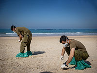 Израиль подал иск о выплате компенсации за загрязнение пляжей нефтью с сирийского судна