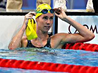 Олимпиада. Плавание. Австралийки установили мировой рекорд в эстафете