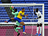 Бразилия - Кот д;Ивуар 0:0