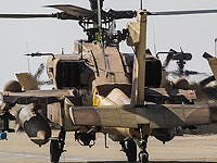 Вертолет ЦАХАЛа совершил вынужденную посадку в Биньямине