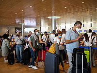 В США выпущена рекомендация для непривитых туристов: воздержитесь по поездок в Израиль