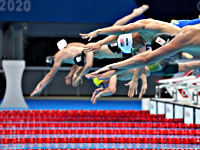 В вечерней сессии олимпийского турнира по плаванию израильские пловцы выступили неудачно